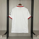 Camisa Milan ll 2024/25 Branca - Modelo Torcedor