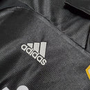 Camisa Real Madrid II 1999/01 Preta - Modelo Retrô