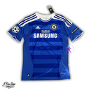 Camisa Chelsea I 2011/12 Azul - Modelo Retrô