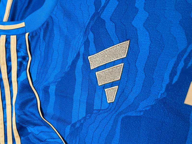 Camisa Cruzeiro III 2025/26 Azul - Modelo Torcedor