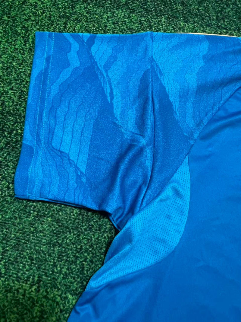 Camisa Cruzeiro III 2025/26 Azul - Modelo Torcedor