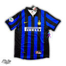 Camisa Retrô Inter de Milão I 1998/99 Listrada - Modelo Retrô