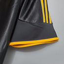 Camisa Real Madrid II 1999/01 Preta - Modelo Retrô