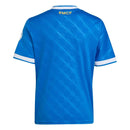 Camisa Real Madrid III 25/26  Azul - Modelo Torcedor