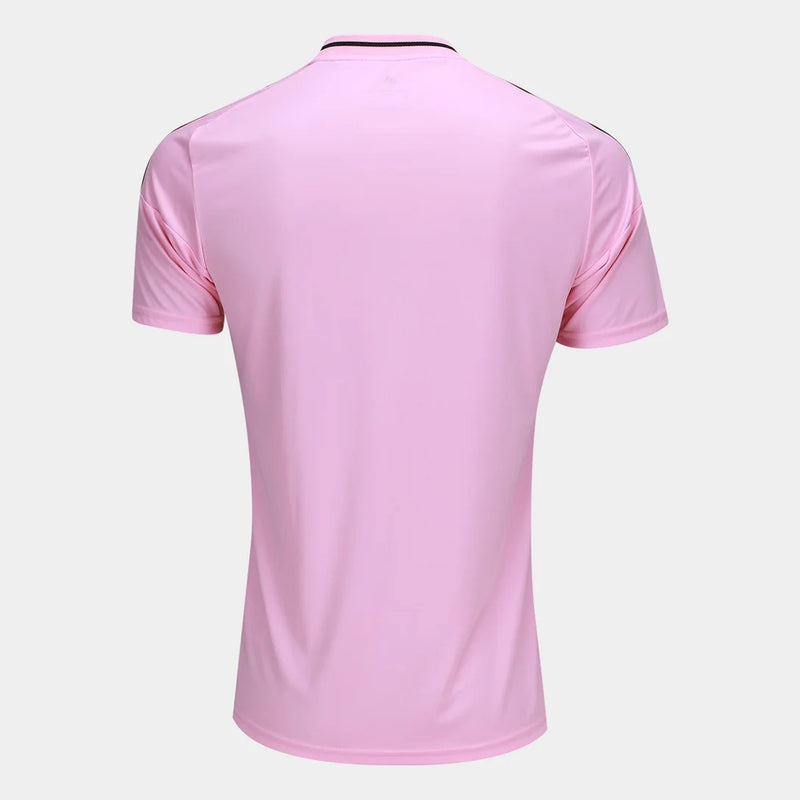 Camisa Internacional Outubro Rosa 25/26 Rosa - Modelo Torcedor