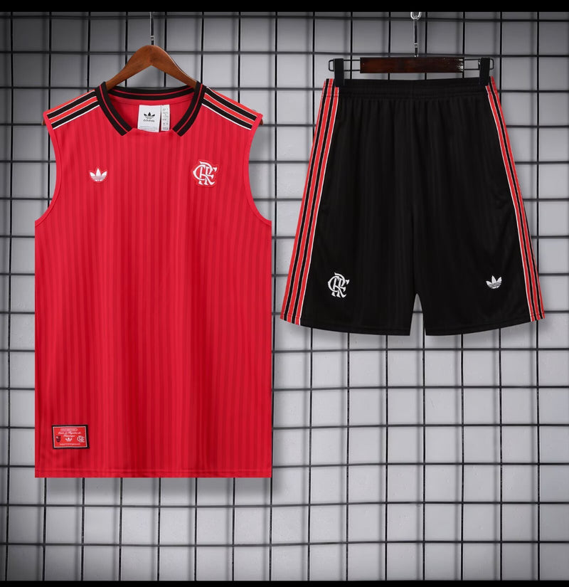 Kit Flamengo -