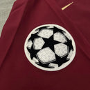 Camisa Retrô Arsenal I 2005/06 Vinho - Modelo Retrô