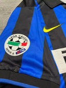 Camisa Retrô Inter de Milão I 1998/99 Listrada - Modelo Retrô