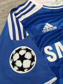 Camisa Chelsea I 2011/12 Azul - Modelo Retrô