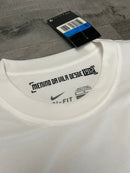 Camisa Santos 2011/12 Branca Masculina - Modelo Retrô