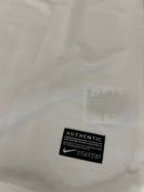 Camisa Santos 2011/12 Branca Masculina - Modelo Retrô