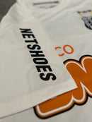 Camisa Santos 2011/12 Branca Masculina - Modelo Retrô