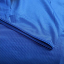 Camisa Seleção da Itália 2006 Masculina Azul - Modelo Retrô