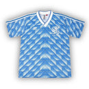 Camisa Netherlands 1988 Azul - Modelo Retrô