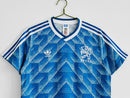 Camisa Netherlands 1988 Azul - Modelo Retrô