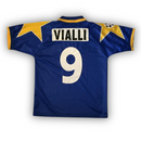 Camisa Juventus 1995/96 Azul - Modelo Retrô