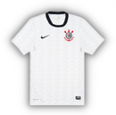 Camisa Corinthians 2012/13 Branca - Modelo Retrô