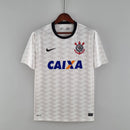 Camisa Corinthians 2012/13 Branca - Modelo Retrô