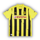 Camisa Borussia Dortmund 2012/13 Amarela/preta - Modelo Retrô
