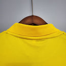 Camisa Borussia Dortmund 2012/13 Amarela/preta - Modelo Retrô