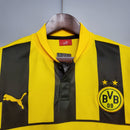 Camisa Borussia Dortmund 2012/13 Amarela/preta - Modelo Retrô