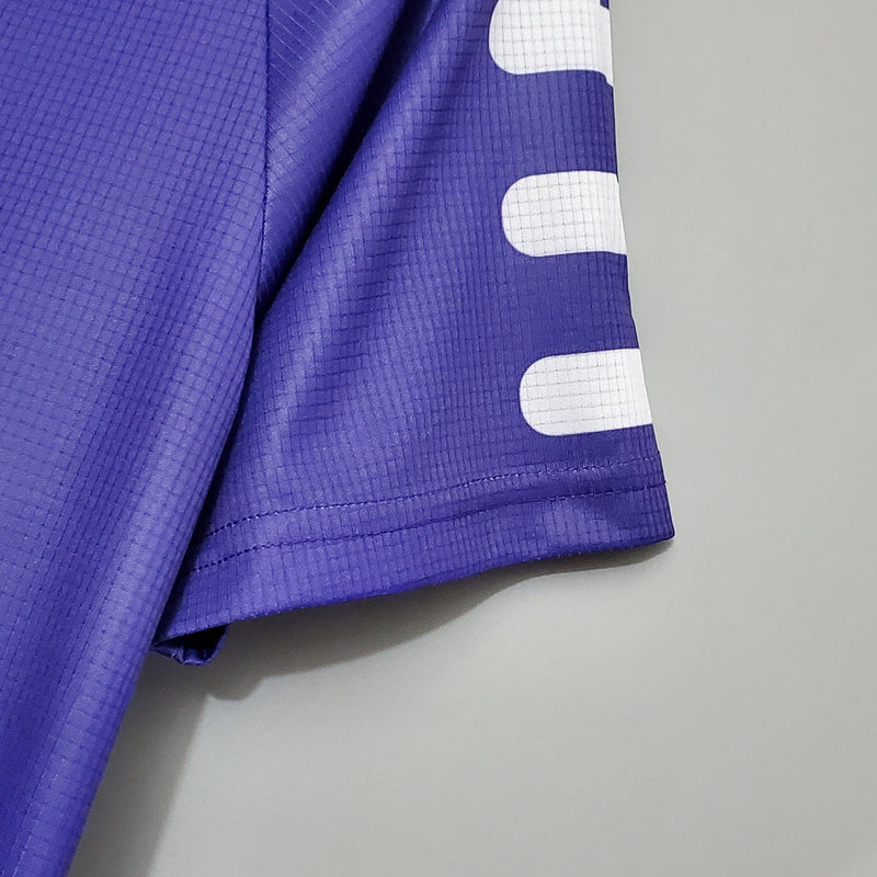 Camisa Fiorentina 1998/99 Roxa - Modelo Retrô