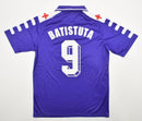 Camisa Fiorentina 1998/99 Roxa - Modelo Retrô