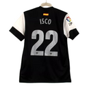 Camisa Málaga 2012/13 Preta - Modelo Retrô