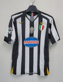 Camisa Juventus 2005/06 Listrada - Modelo Retrô
