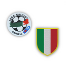 Camisa Juventus 2005/06 Listrada - Modelo Retrô