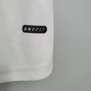 Camisa PSG 2001/02 Cinza - Modelo Retrô