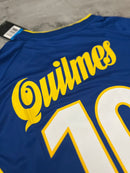 Camisa Boca Juniors 2000/01 Azul - Modelo Retrô
