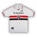 Camisa São Paulo 2000 Branca - Modelo Retrô