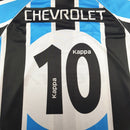 Camisa Grêmio 2000 Azul - Modelo Retrô