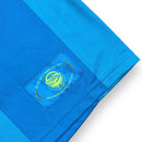 Camisa Barcelona II 2007/08 Azul - Modelo Retrô