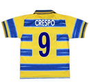 Camisa Parma 1998/99  Amarela - Modelo Retrô
