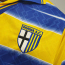 Camisa Parma 1998/99  Amarela - Modelo Retrô