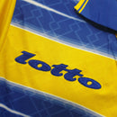 Camisa Parma 1998/99  Amarela - Modelo Retrô
