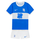 Conjunto Infantil  Birmingham City 2024/25 Azul - Modelo Torcedor