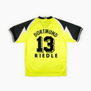 Camisa Retrô Borussia Dortmund I 1995/96 Verde - Modelo Retrô