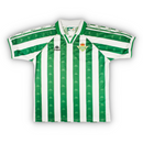Camisa Retrô Real Betis I 1995/96 Verde - Modelo Retrô