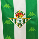 Camisa Retrô Real Betis I 1995/96 Verde - Modelo Retrô