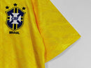 Camisa Seleção Brasil 1991/93 Amarela - Modelo Retrô