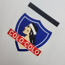 Camisa Colo Colo 1991 Branca - Modelo Retrô