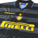 Camisa Inter De Milão 1997/98 - Modelo Retrô