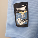 Camisa Lazio 1999/00 Azul - Modelo Retrô