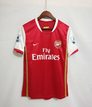 Camisa Arsenal 2006/07 Masculina Vermelho - Modelo Retrô