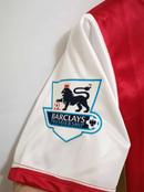 Camisa Arsenal 2006/07 Masculina Vermelho - Modelo Retrô