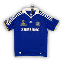 Camisa Chelsea 2007/08 Azul - Modelo Retrô