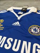 Camisa Chelsea 2007/08 Azul - Modelo Retrô